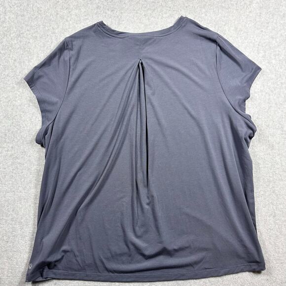 Athleta With Ease Tee XL - Picture 6 of 7